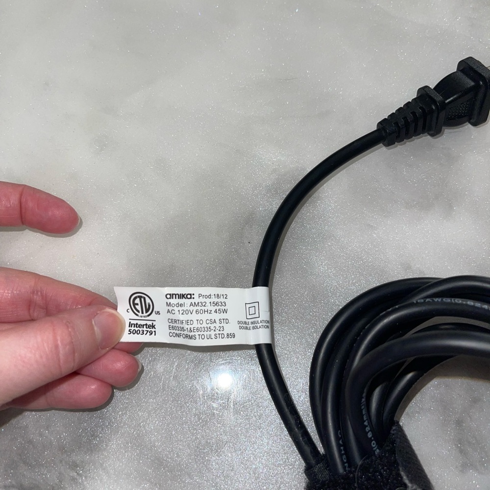 Amika straightener hot tool - Picture 10 of 10
